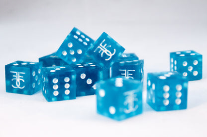 Fresh Coalition Dice Set