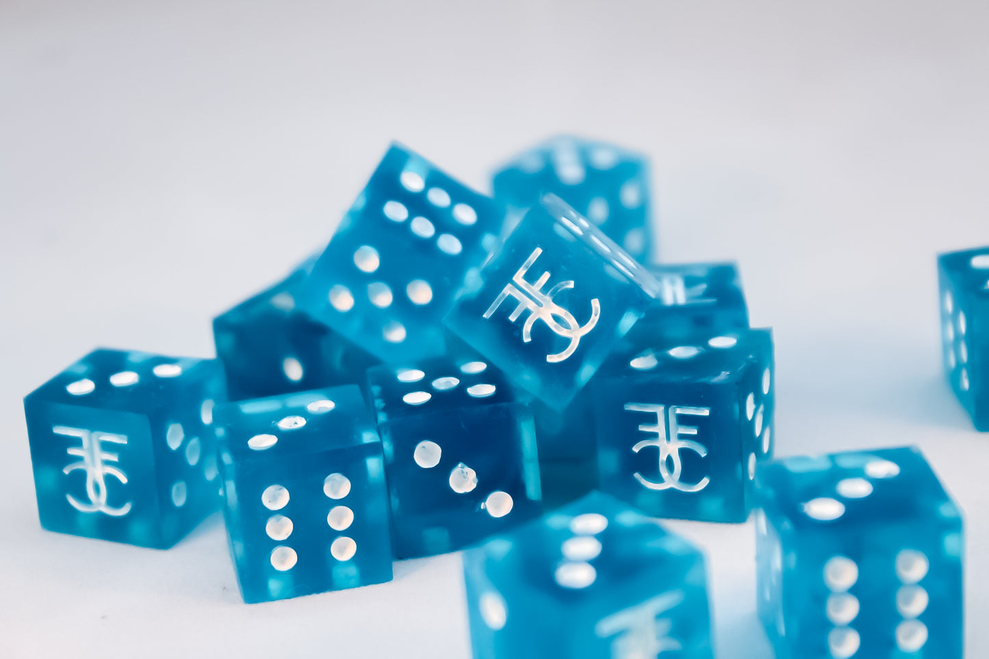 Fresh Coalition Dice Set