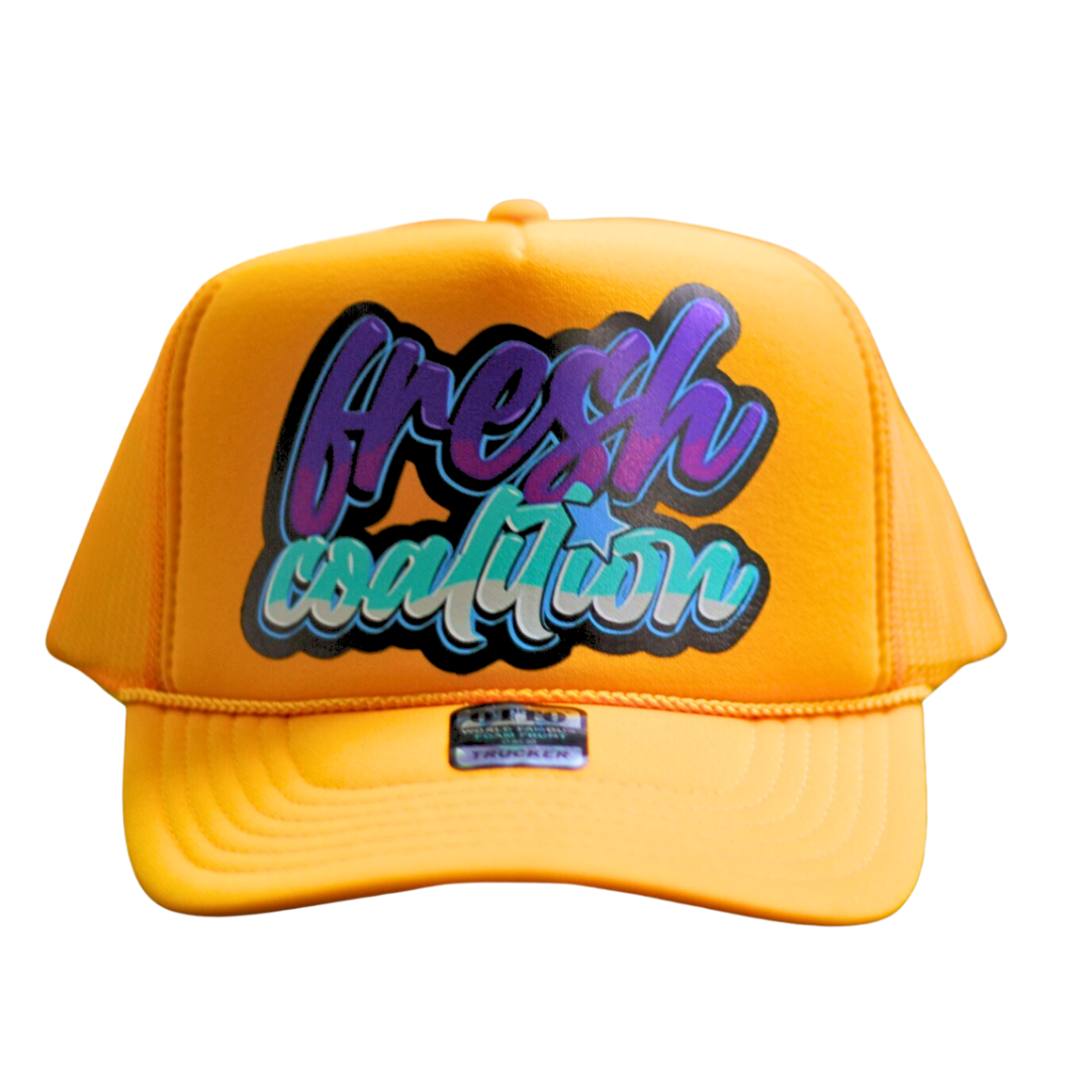 Fresh Star Snapback