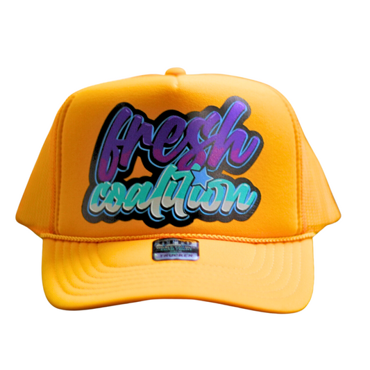 Fresh Star Snapback