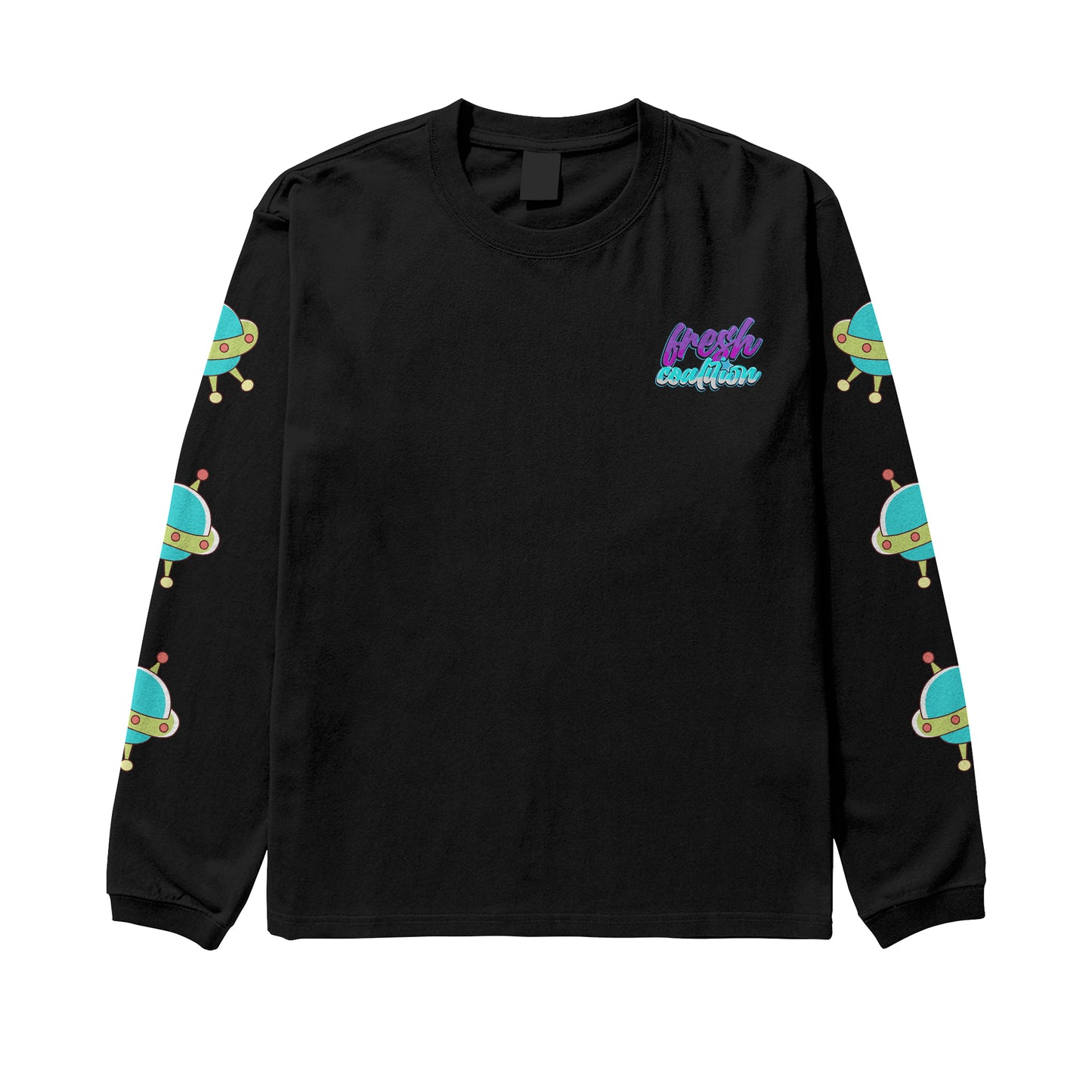 Ikei Alien SweatShirt