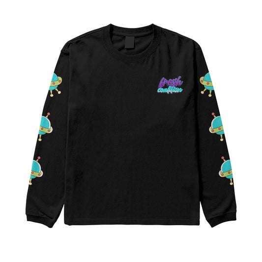 Ikei Alien SweatShirt