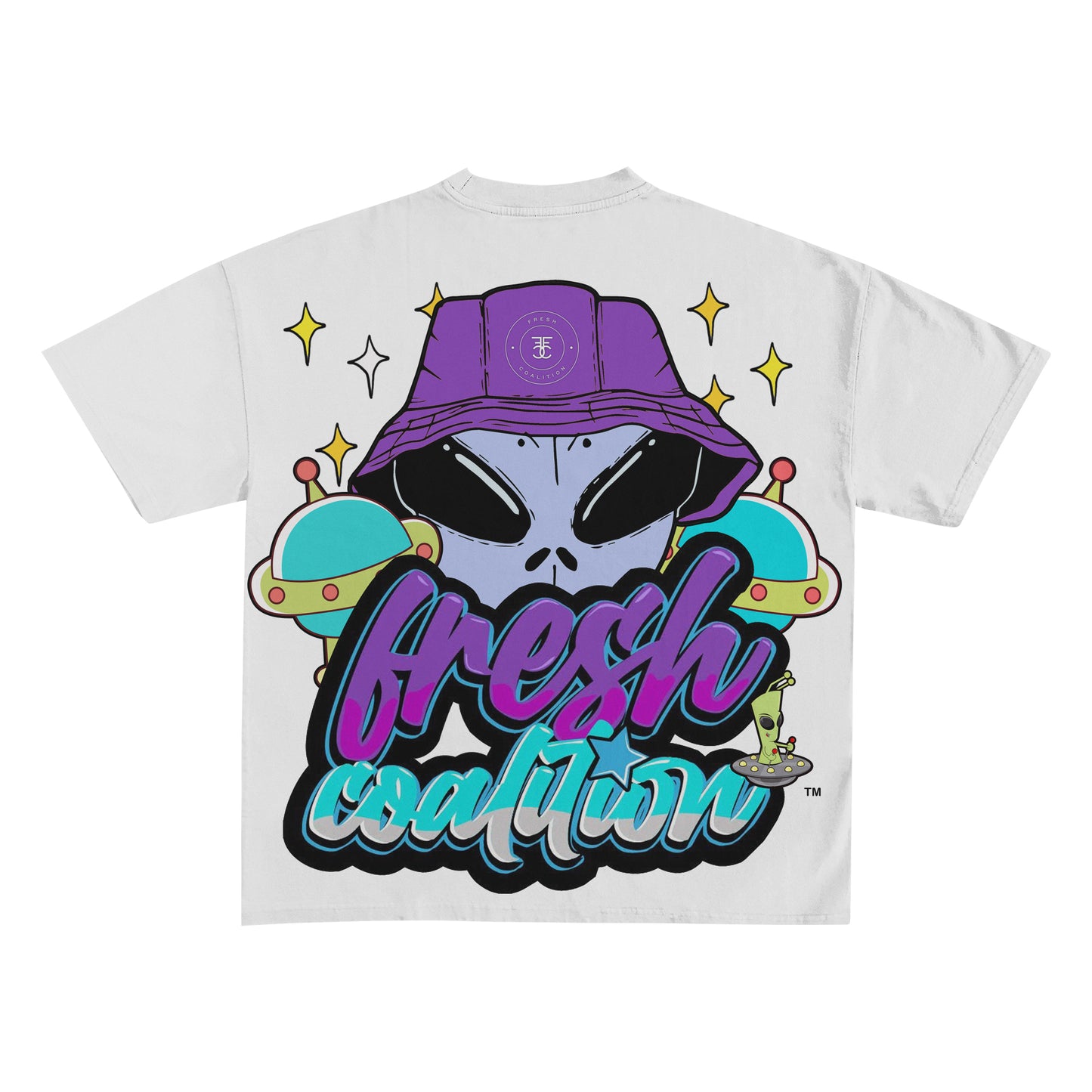 Ikei Alien T-Shirt