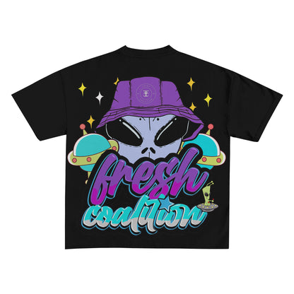 Ikei Alien T-Shirt