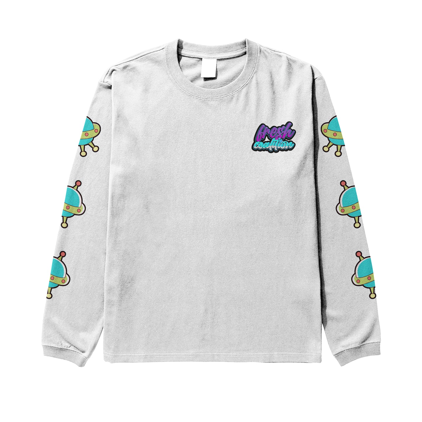 Ikei Alien Sweatshirt