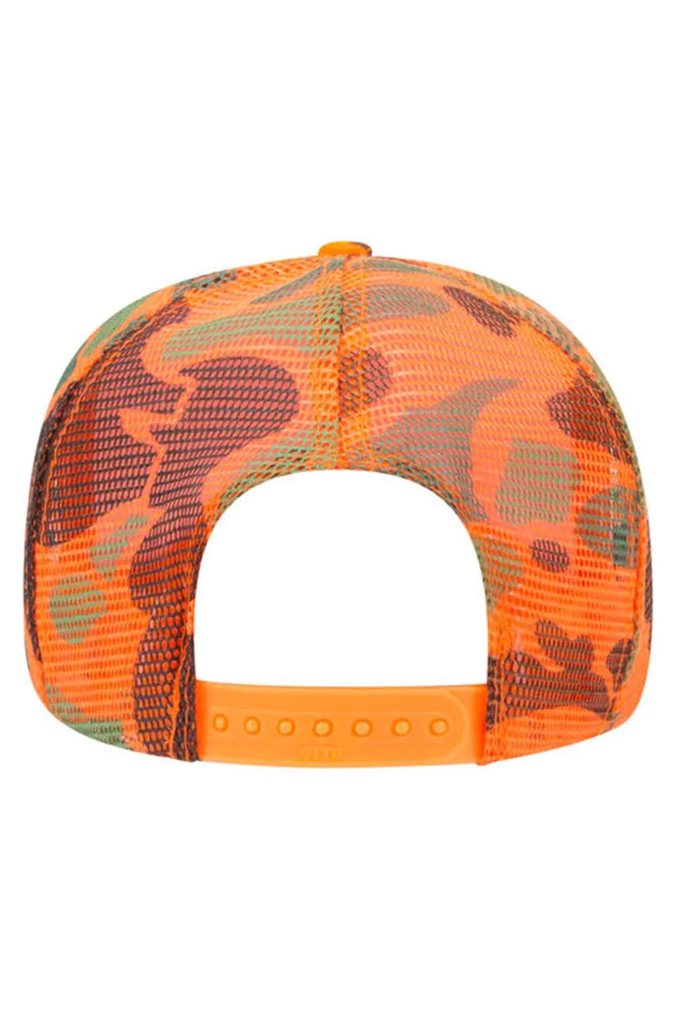 Exclusive Trucker Hat Orange