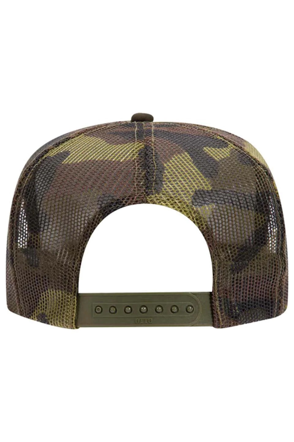 Exclusive Trucker Hat Green