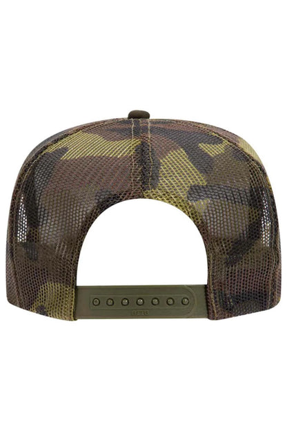 Exclusive Trucker Hat Green