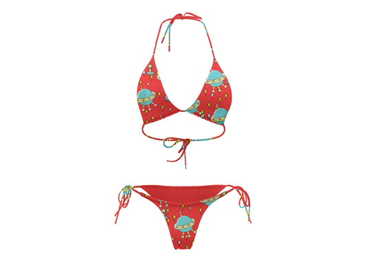Red Bikini